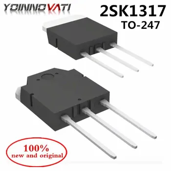 

2SK1317 K1317 2SK1317-E TO-247 FET N channel 1500V 7A 100% new and original