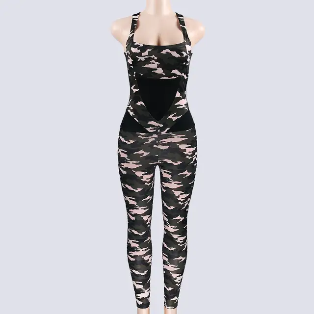 army playsuit