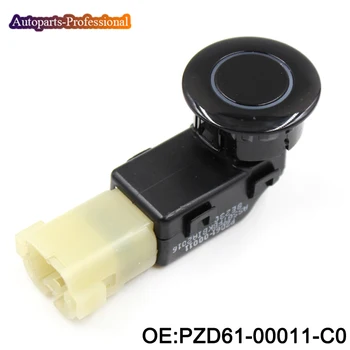

New PDC Parking Sensor Black Color For Toyota Land Cruiser Prado ACV40 Lexus LS460/LS600 PZD61-00011 PZD61-00011-C0 High Quality