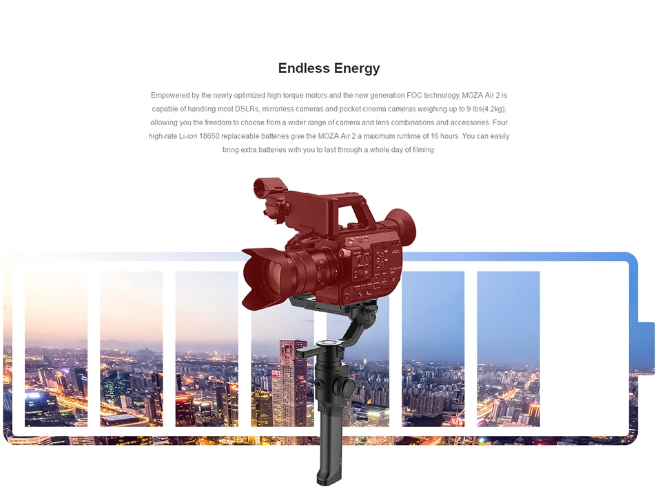 Camera Stabilizer