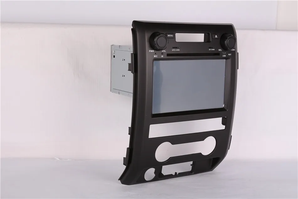 Excellent Android 9.0 Car DVD Player for Ford F150 3/4G wifi DVR Tape Recorder f150 car radio f150 dvd 2009 2010 2011 2013 2014 head unit 12