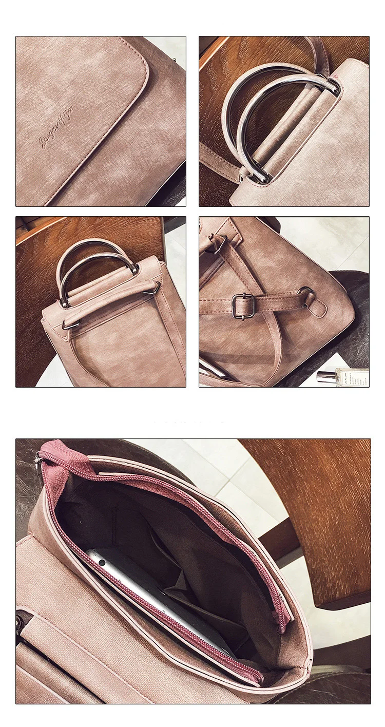 Модная повседневная женская посылка, школьный рюкзак, маленькая сумка для книг, сумка через плечо, женский рюкзак для путешествий Y291