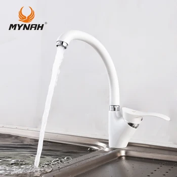 

MYNAH SY5901J Russia free shipping Kitchen Faucet All copper manufacturing Best-selling products High quality and inexpensive