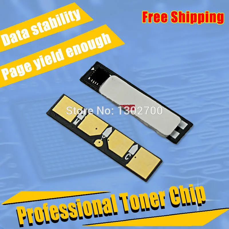 

12PCS 409 CLT-409 CLT409 toner cartridge chip for samsung CLP-310 CLP310 CLP-315 CLP315 CLX-3170 CLX3170 CLX-3175 CLX3175 reset