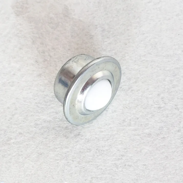 1pcs CY15HNS Stud Mount Ball transfer unit,15kgs load capacity 5/8