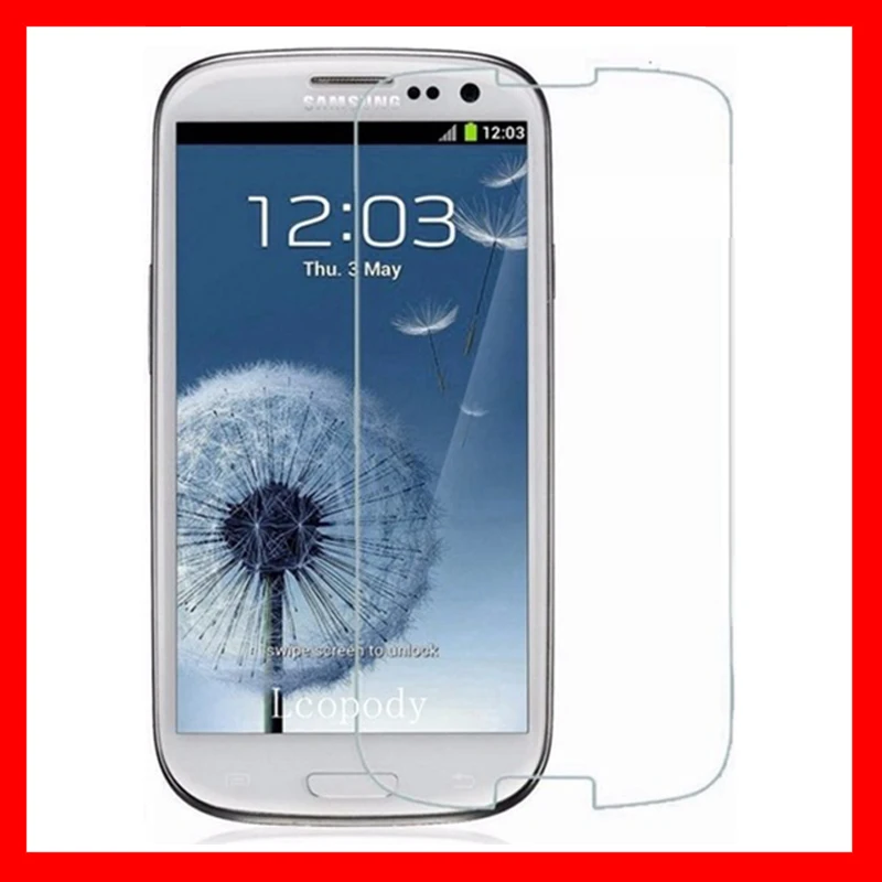 2.5D Закаленное стекло для Samsung Galaxy S3 Neo I9301 9H Взрывозащищенная защитная пленка