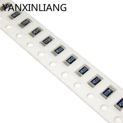 

1206 0R ohm 5% 1/4W Resistor 3216 Chip resistor (500Pcs/Lot)