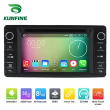 Octa-core 800*480 android 6.0 auto dvd gps navigation multimedia player auto-stereoanlage für mitsubishi outlander 2012-2014 radio