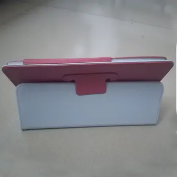 

Myslc Leather case For MYSTERY MID-703G 7 Inch Tablet Crystal Grain PU Leather Folio Case Cover