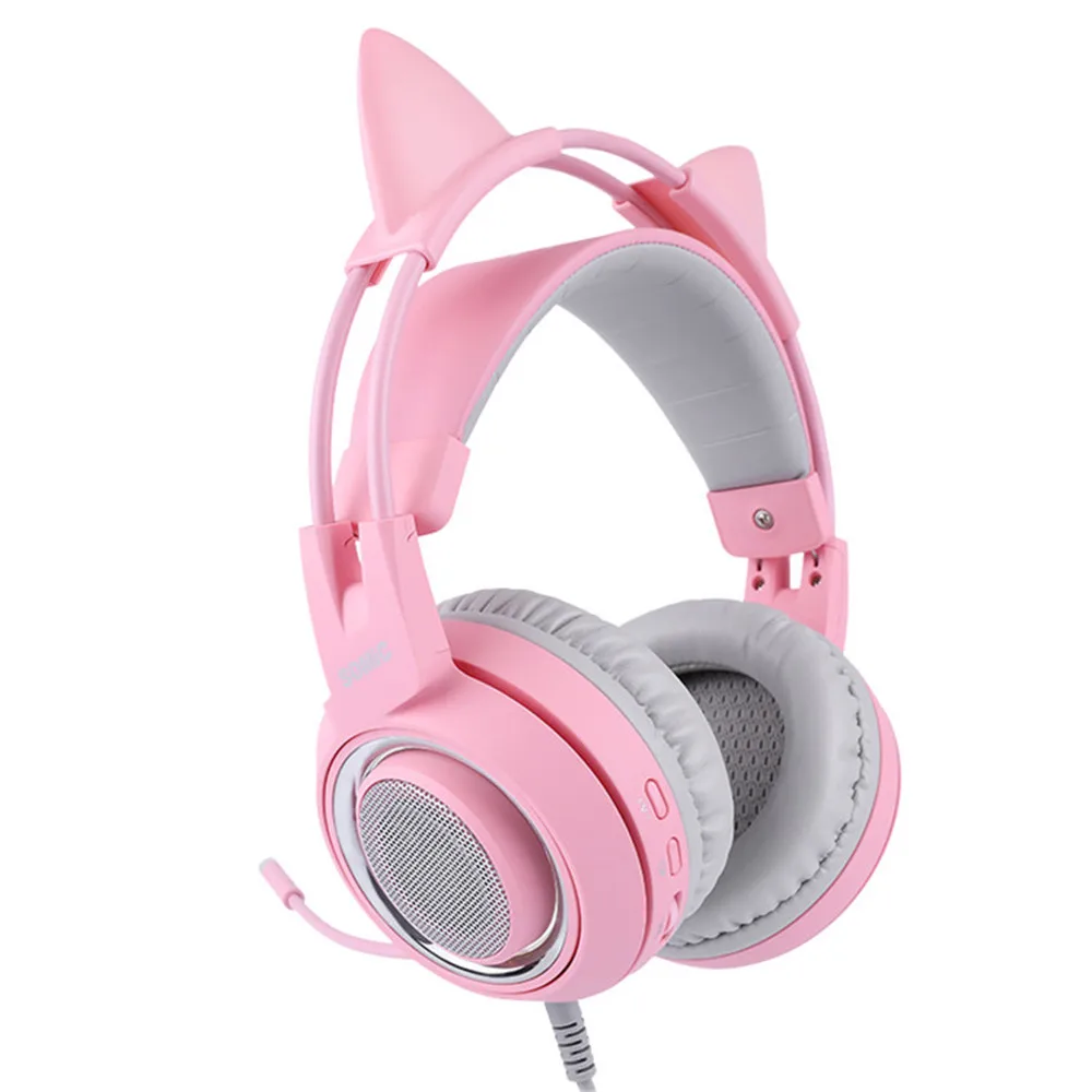 Somic g951 crianças estéreo jogos fone de