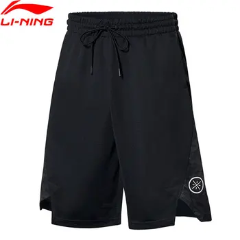 

Li-Ning Men Wade Series Basketball Shorts Polyester Breathable Way of wade li ning LiNing Sports Shorts Bottoms AAPP265 MKD1653