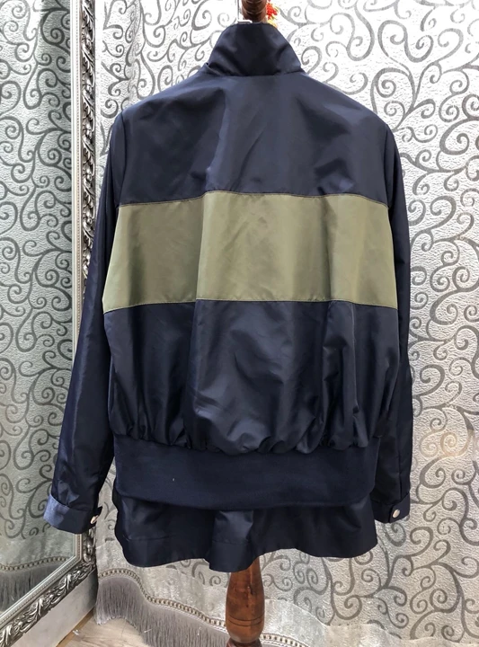 Gamme Joker Court Haut Manteau 2019 Mode Nouveau 226 Couture Femmes Caractère Vêtements Couleur De Correspondant UWqcUpOZt