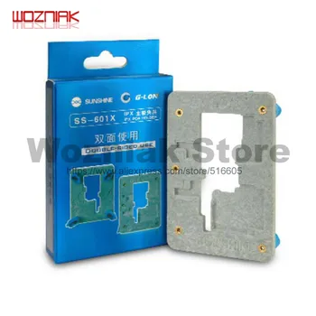 

Wozniak for Iphone x MINI double sided motherboard fixture More precise fixture jig High temperature resistant platform