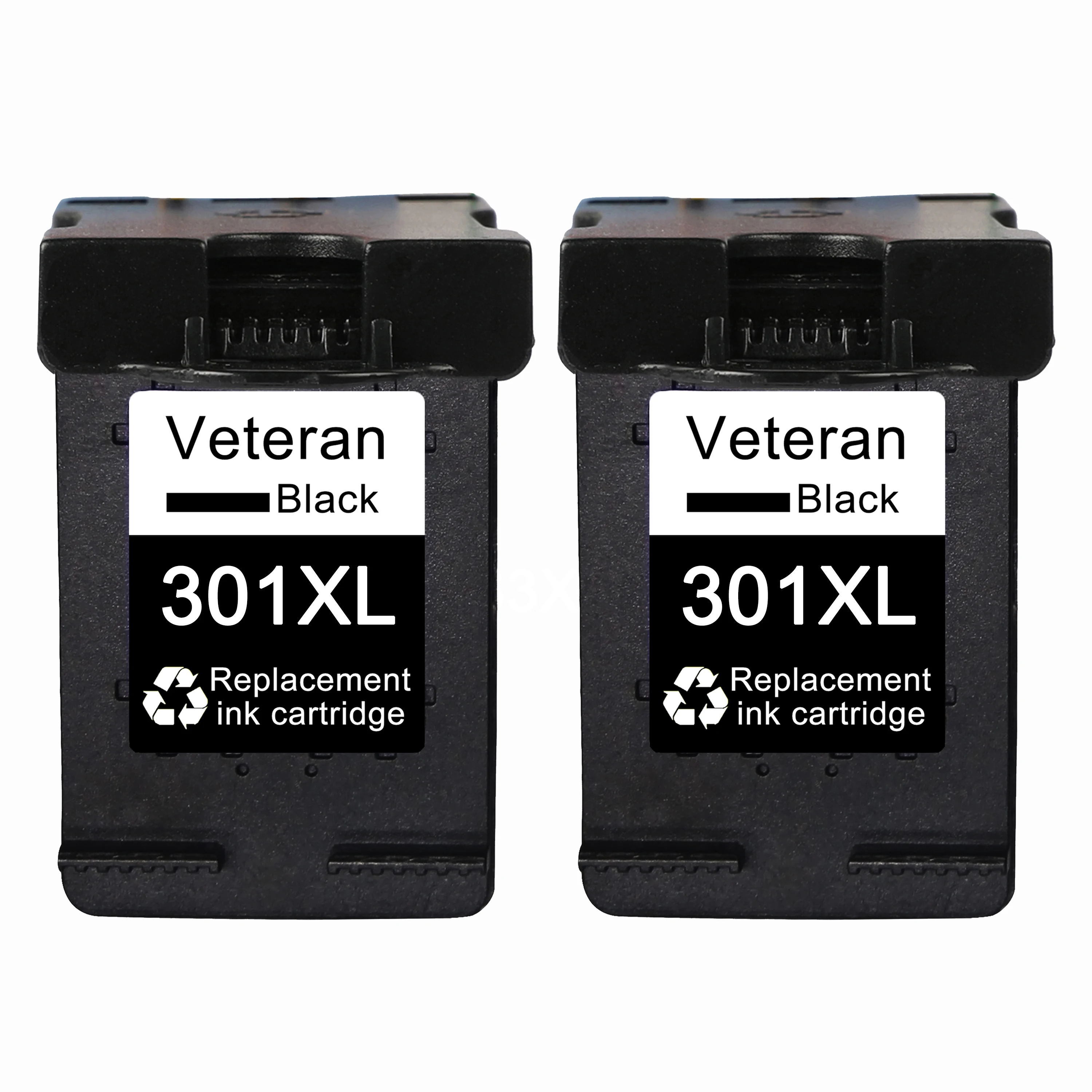 

Veteran Ink cartridge 301XL for hp 301 xl hp301 Cartridge for Envy 4500 4502 4504 Deskjet 2050 1000 1050 2510 3000 3054 printer