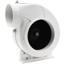 DC 12V Air Blower Fan for Inflatable 02 Series Flex Mount Bilge Blower Fan 320 CFM UV Resistant Black ABS Plastic Construction DC 12V Air Blower Fan for Inflatable 02 Series Flex Mount Bilge Blower Fan 320 CFM UV Resistant Black ABS Plastic Construction