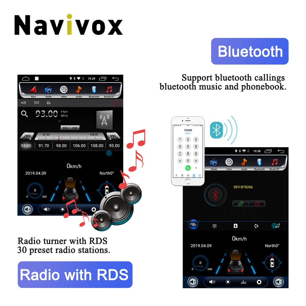 Best Navivix 10.4