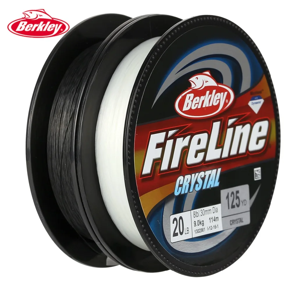 Оригинальная рыболовная леска Berkley BFLFS 114 м 125yds гладкая многонитевая для ловли