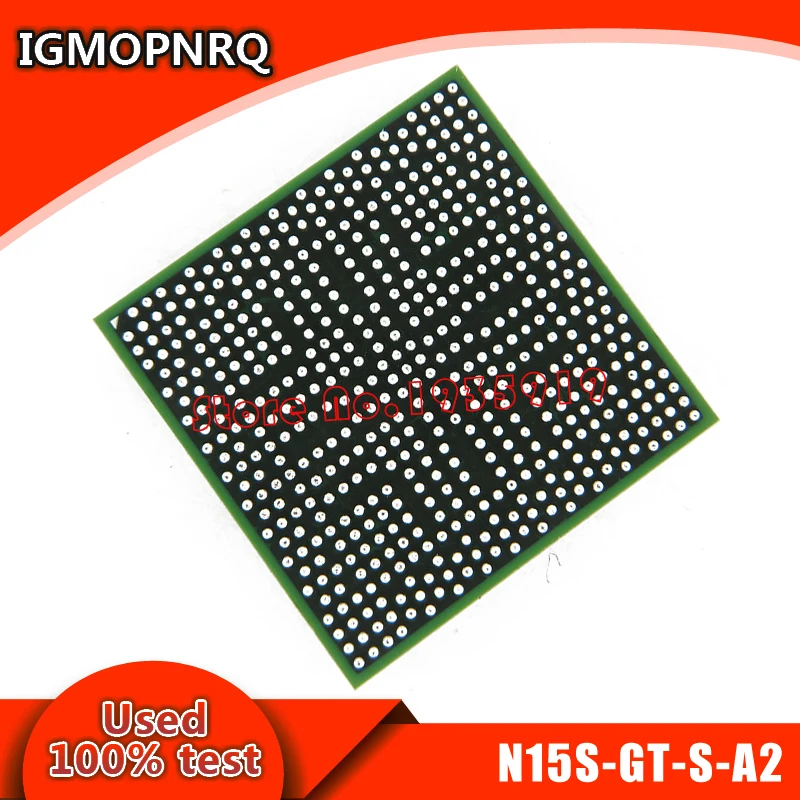 

100% test very good product N15S-GT-S-A2 N15S GT S A2 bga chip reball with balls IC chips