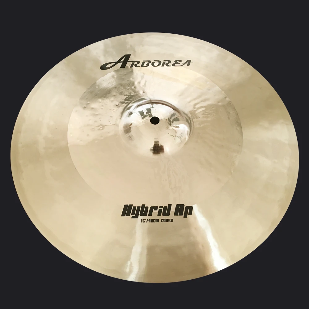 ARBOREA Cymbal Hybrid AP 16" Crash From cymbal supplier