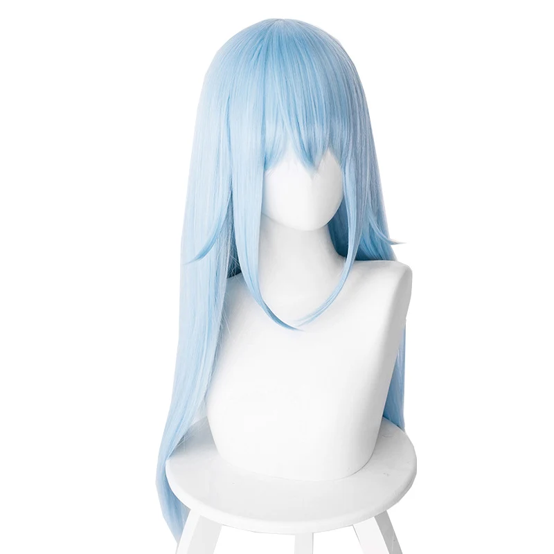 Coshome Rimuru Tempest Cosplay Costume  Tensei shitara Slime Datta Ken Anime That Time I Got Reincarnated as a Slime Wig (7)