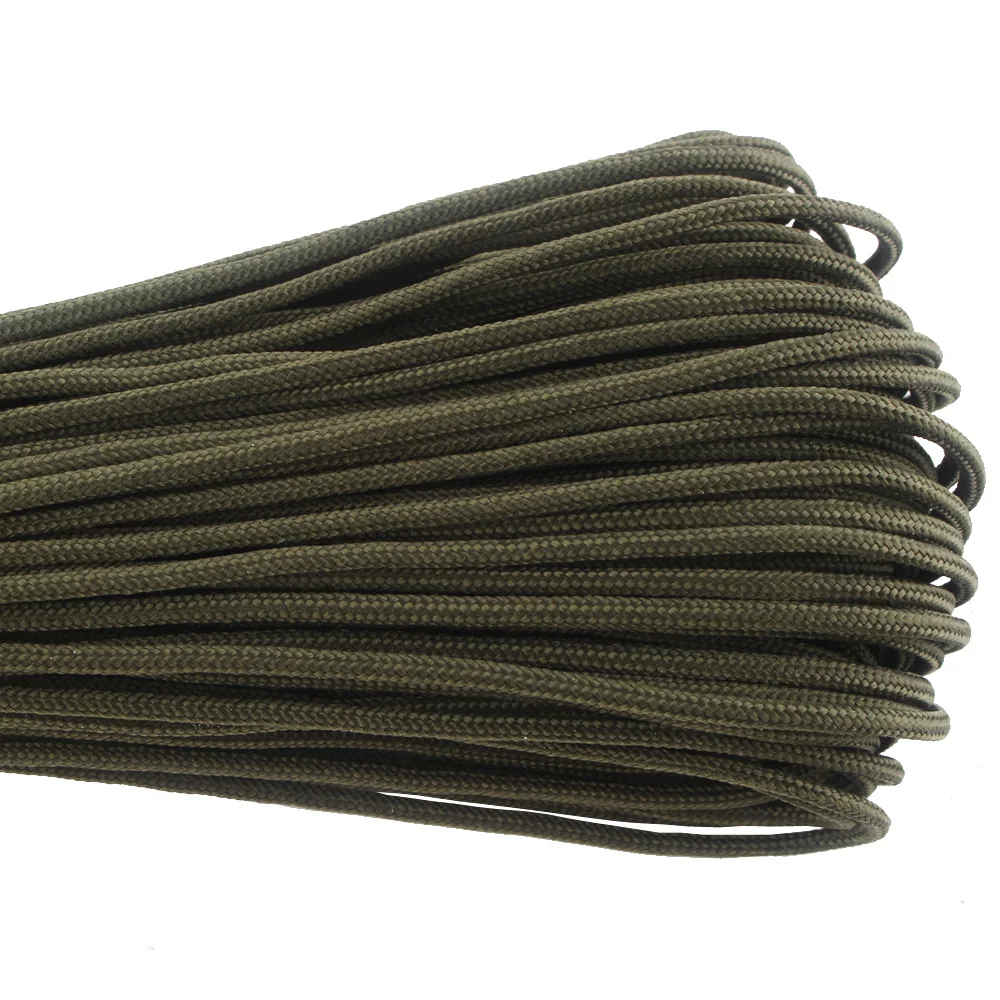 Паракорд 50 футов 2 мм более 100 цветов|cord for jewelry|cord making jewelrycord paracord |