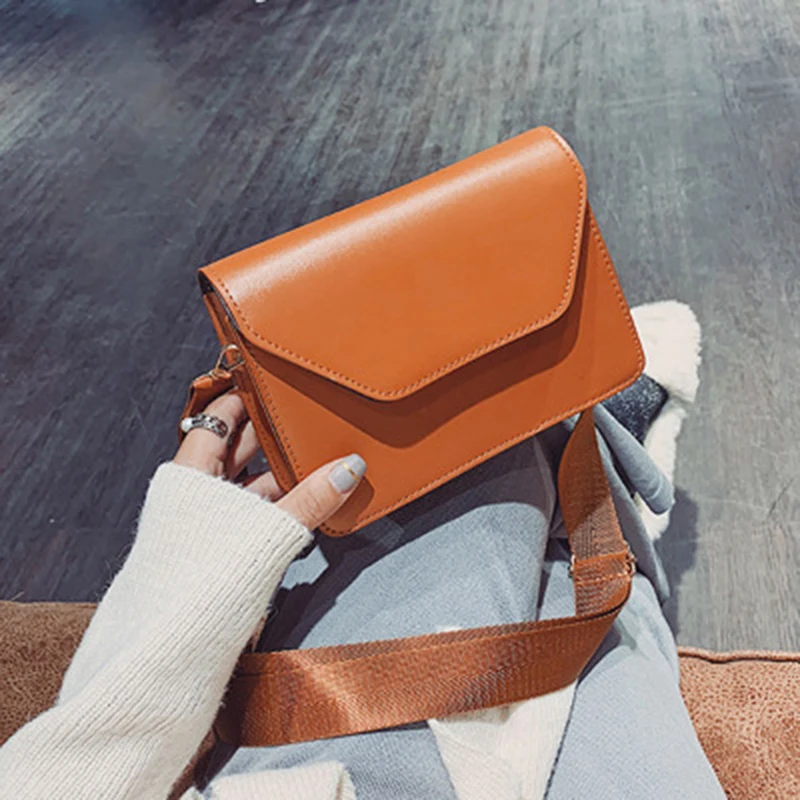 

Small bag female bag 2019 new wave Korean version of the chain bag shoulder Messenger bag mini wild simple style handbag