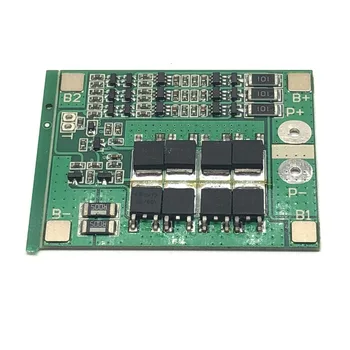

ShenzhenMaker BMS 3S 11.1V 25A Protection PCB Board for 18650 Li-ion Lithium Battery With Balance Function