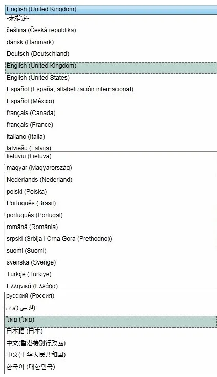 PTT Language