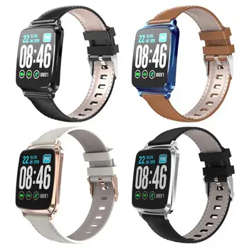 

M8 Smart Watch Heart Rate Monitor Fitness Tracker IP67 Alarm Clock Wristband a Sedentary Reminder Intelligent Health Life Props