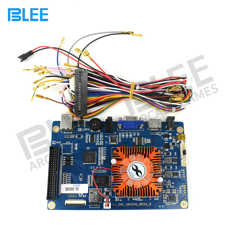 

Pandoras 134pcs 3D 2448 in 1 PCB Board Games HDMI VGA Output Retro Arcade Games Motherboard Support can Add Extra Games