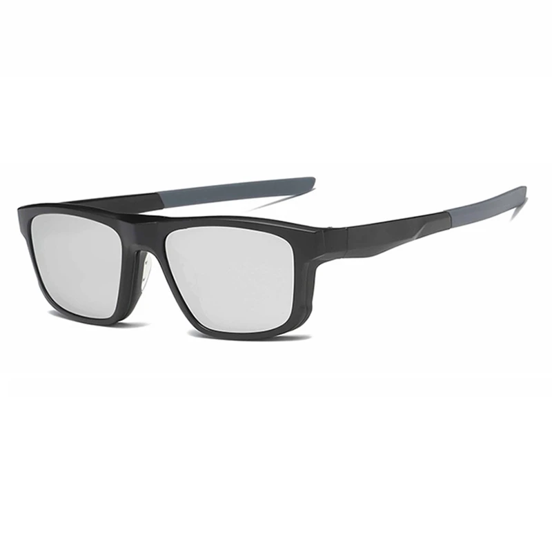 Belmon, оправа для очков, для мужчин и женщин, с 4 шт., на клипсе, поляризованные солнцезащитные очки, магнитные очки, мужские, близорукость, Компьютерная оптика, RS480