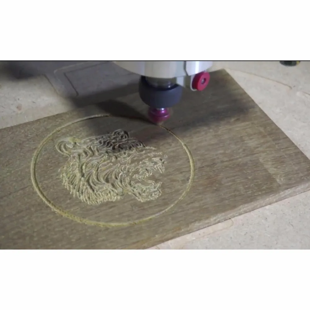 GKTOOLS CNC Engraving Machine DIY OPENBUILDS Medium Type Large scale Small scale CNC Processing Wood Metal Plastic