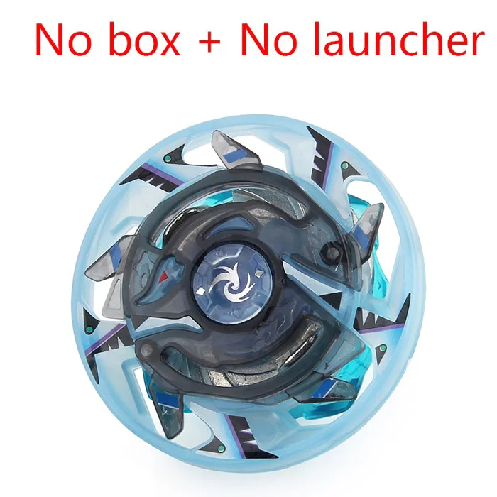 Лучшие пусковые устройства Beyblade GT Burst B-142 B-143 Арена, Распродажа игрушек Bey Blade Bayblade Bable Drain Fafnir Phoenix Blayblade - Цвет: 125-2 No launcher