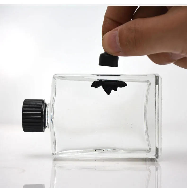 

Ferrofluid Magnetic Fluid Liquid Display Funny Ferrofluid Toy Stress Relief Toys Science Decompression Anti Stress Toys New