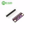 Módulo de 4 canales con amplificador de ganancia programable, I2C, ADS1115, ADS1015, 16 bits, ADC, 2,0 V a 5,5 V ► Foto 1/3