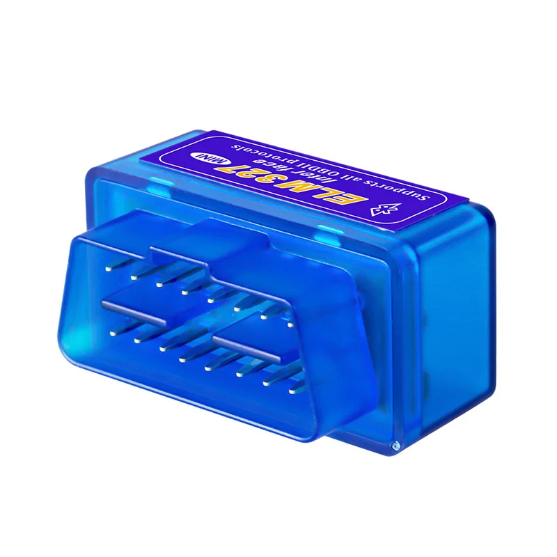 Elm327 obd2 Bluetooth V2.1 сканер автомобильный диагностический инструмент OBDII elm 327 мини