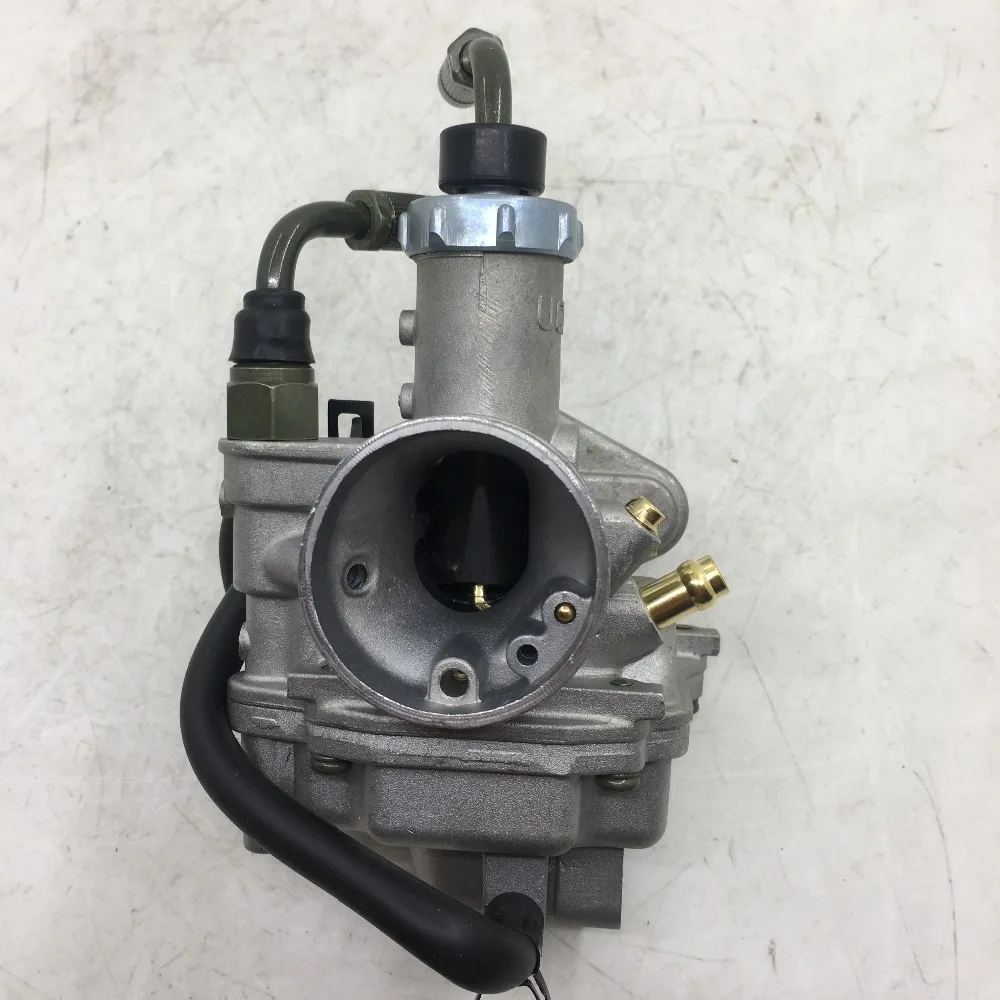 

SherryBerg carb carburetor carby fit for Vespa Bajaj discover 125 parts motorcycle carburettor 205cc India motorcycle carburetor
