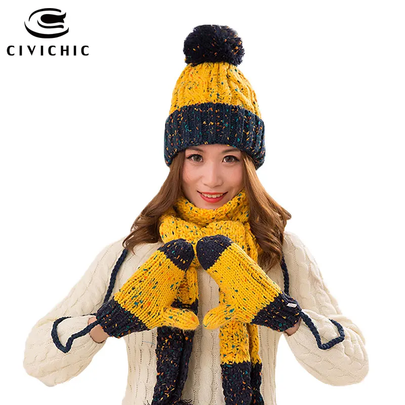 shenguang The Hun-ger Games Unisexe Automne Hiver Bonnet en Tricot Chaud Bonnet de Ski Extensible 18x30 cm Deep Heather