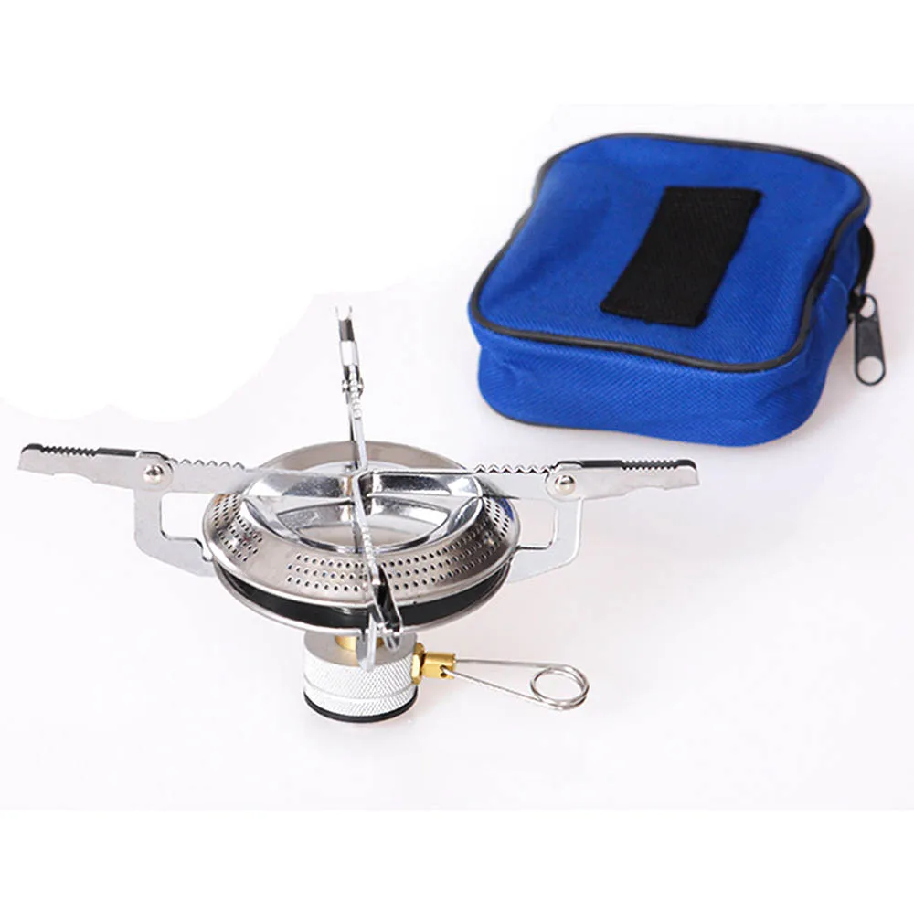 Portable Camping Stove Outdoor Picnic Folding Gas burners Outdoor