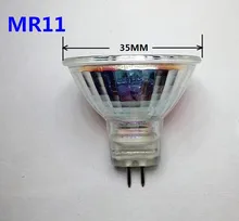10 pçs/lote 12v MR11 20w 220v mr11 holofotes de halogéneo mr11 220v 20w 50w 35w 50w 220v mr11 holofotes de halogéneo 12v 10w