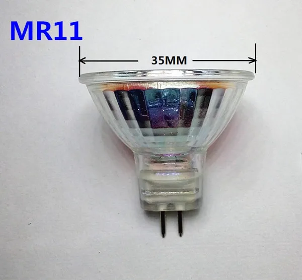Галогенный прожектор mr11 10 шт./лот 12 В 20 Вт 220 MR11 50 35 Вт|mr11 20w|mr11 12v 20wmr11 halogen |