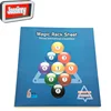 free shipping 6pcs Billiard invisible Ball Sheet Rack 2 1/4