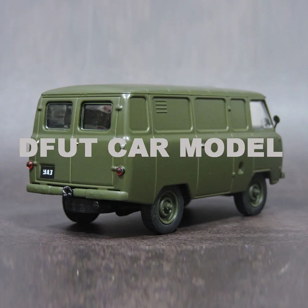 Scale 1:43 Diecast Car Model Of Uaz 451M Type For Kids Children Gift And For Collection Free Shipping