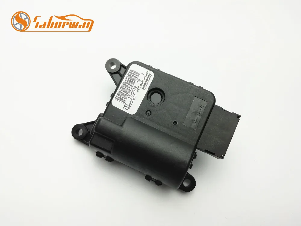 Actuator Motor for distribution flap Air Recirculation For CC GOLF