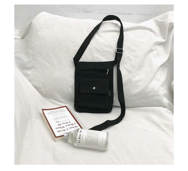 Menghuo New Fashion Women Small Shoulder Bags Canvas Crossbody Travel Casual Messenger Bag 2018 Leisure Women Bag Canvas Handbag_34_23