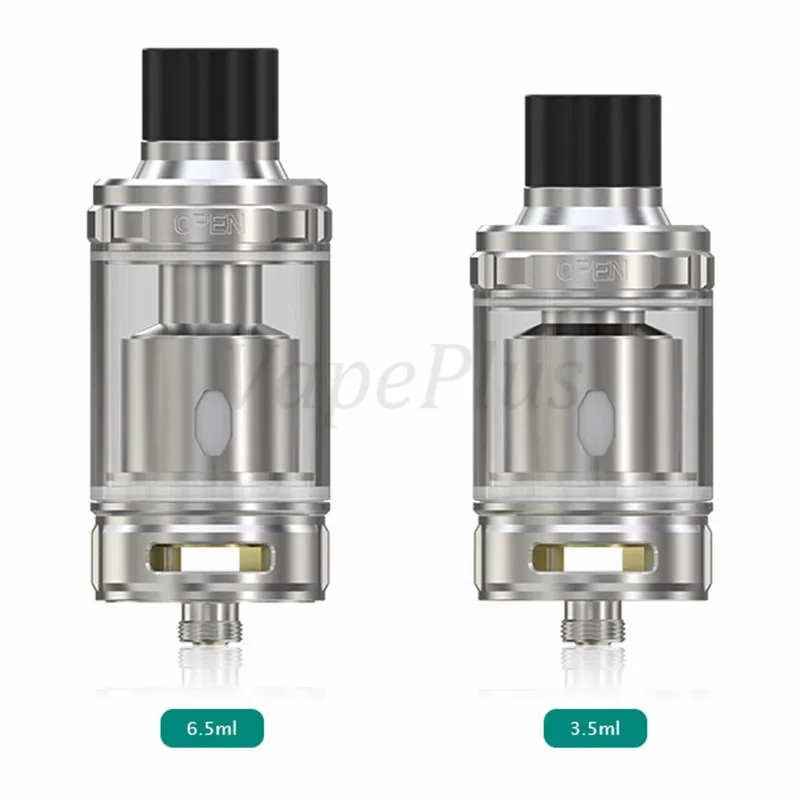 Eleaf MELO 300 Tank Atomizer 3.5ml 6.5ml Top Fill Vape Tank with ES Sextuple-0.17ohm Head 100-300W Retractable Melo 300  75