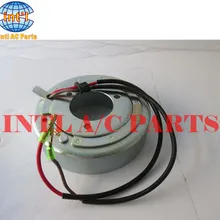 Автоматический компрессор кондиционирования воздуха обмотка муфты TM21 TM-21 comppressor обмотка муфты для автобуса трактор сельское хозяйство 435-47244