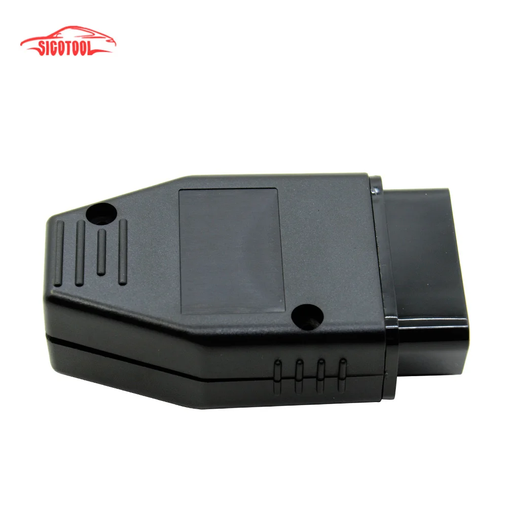 Новое поступление 16Pin 16 pin EOBD2 OBDii OBD II OBD2 J1962 разъем штекер адаптера| |