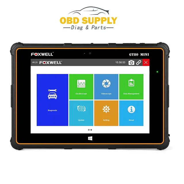 Best Offers FoxWell Diagnostic Tool Automotive Scanner Car GT80 Mini Full System OBD OBD2 Airbag SRS ABS TPMS Reset Injector Coding DPF Best Offers FoxWell Diagnostic Tool Automotive Scanner Car GT80 Mini Full System OBD OBD2 Airbag SRS ABS TPMS Reset Injector Coding DPF