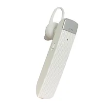 Портативный беспроводной смарт-перевод Bluetooth наушники-вкладыши гарнитура бизнес интерперевод(белый